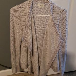 Lou & Grey soft cardigan